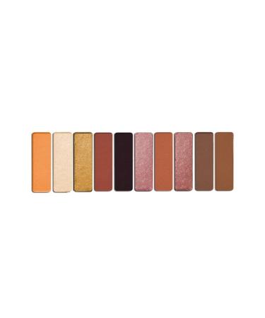 Buy Wet n Wild Color Icon 10-Pan Eyeshadow Palette | Vegan Shimmer & Matte Shades for Day & Evening Looks - Buy Online on GoSupps.com