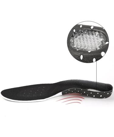 CSCDD Orthotic Insoles for Flat Feet - Breathable Shock Absorbent Shoe Pads (Sizes 35-40) - Superior Foot Support for Comfort & Performance - Buy Online on GoSupps.com