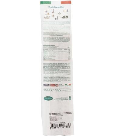 FRENTANA SRL FRENTANA Tagliatelle from durum wheat semolina Cappelli bronzedrawn slowly dried Italian pasta artisanal processing pack of 24 x 250gr - Buy Online on GoSupps.com