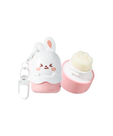 Lip Balm | Cute | Hydrating Lip Care Products Moisturizing Lip Balm Lip Balm with SPF Protection Lip Balm with Fruity Flavors for Kids Teens and Adults strawberry flavor