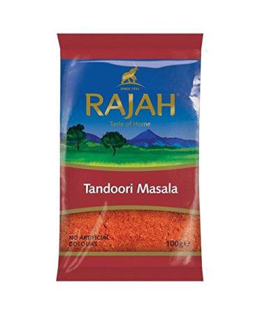 Rajah Rajah - Tandoori Masala - 100g