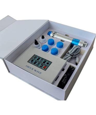 Professional Extracorporeal Shock Wave Therapy Device for ED | Pain Relief Massager for Body Percussion Muscle Relaxation - Buy Online on GoSupps.com