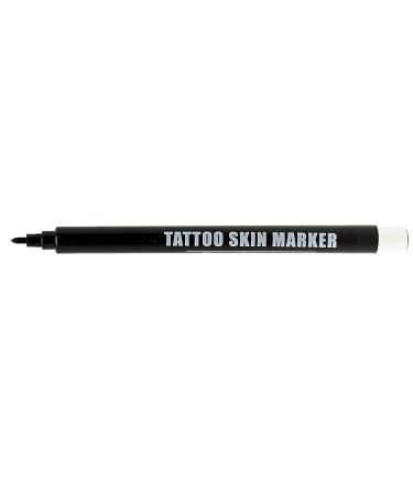Element Tattoo Supply Purple Disposable Bold Tip Scribe Skin Markers (5-PACK) - Buy Online on GoSupps.com