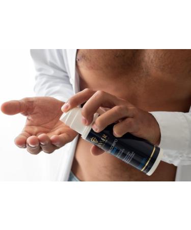 GIANSER just for men: Body and Hand Cream for Men - It does not stick after passing it natural smell and sublimated skin. - Buy Online on GoSupps.com