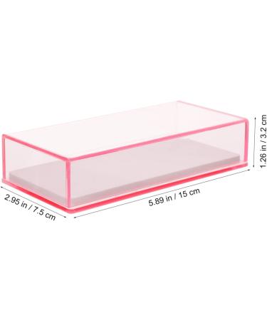 CANIGHT Bo te De Rangement Pour Faux tui Pour Extensions De Organisateur De Faux - Buy Online on GoSupps.com