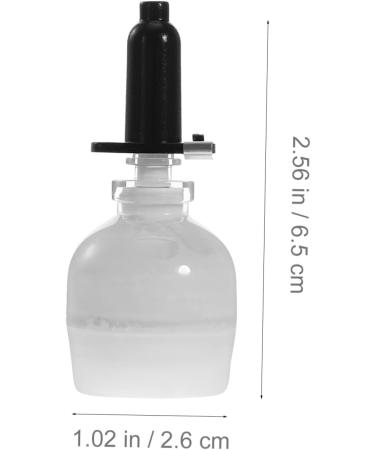 NOLITOY Eyebrow Line String Ink Line Box Ink Line Ruler Vial White Durable Brow Line for Women Auxiliary Tool Draw a Line 6.5x2.6cm White - Buy Online on GoSupps.com