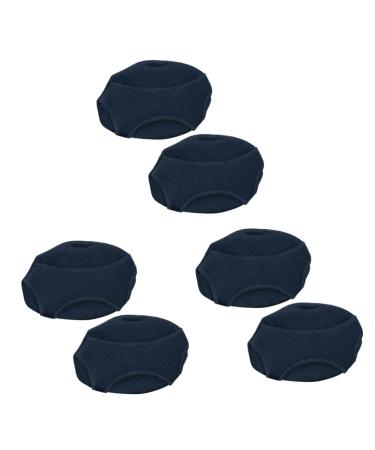 NOLITOY 3 Pairs Anti Pads Forefoot Pads Forefoot Mat Foot Pads Anti Cushion