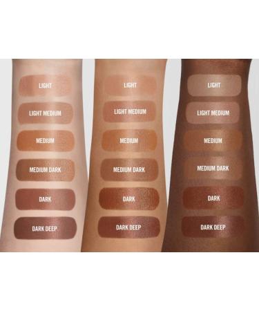 MAKEUP BY MARIO SoftSculpt Transforming Skin Enhancer (Dark Deep) - Perfect coverage for a flawless complexion - Buy Online on GoSupps.com