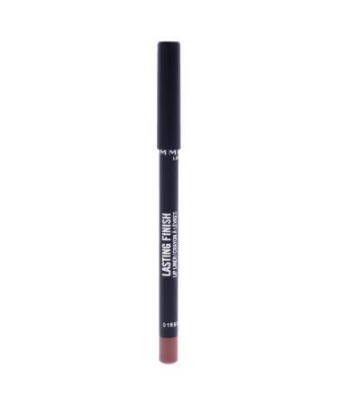 Rimmel Lasting Finish 8HR Lip Liner  725 Tiramisu  Pack of 1 Tiramisu 1 Count (Pack of 1)