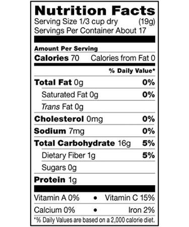 Shiloh Farms Organic Potato Flakes 12 oz - 2 Pack | Non GMO Kosher | Product of USA - Buy Online on GoSupps.com