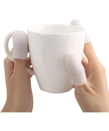 Niupiour Silicone Finger Protectors - 14 Rubber Covers for Arthritis, Trigger Finger, Pain Relief - Buy Online on GoSupps.com