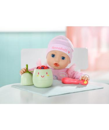Baby Annabell Lunch Time Feeding Set Doll Toy - 515707494 - Buy Online on GoSupps.com