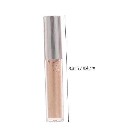 Balacoo 8 Pcs Liquid Eyeshadow Set - Metallic & Glitter Eye Cosmetics for Stunning Makeup Looks - Buy Online on GoSupps.com