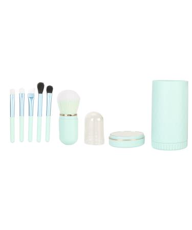 's Choice 6 1 Makeup Brush Set Essential Beauty Kit Tools Household Utility Brushes Mirrors Included