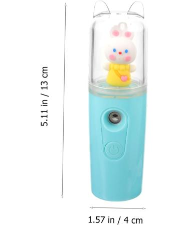 VICASKY Humidificateur Portatif Pour Le Visage Humidificateur Appareil Vapeur Hydratant Pour Le Visage Appareil Vapeur Pour Salon Mini Appareil Vapeur Pour Le Visage Appareil  - Buy Online on GoSupps.com