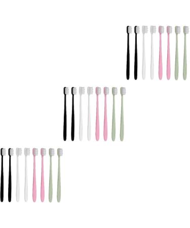 Healvian 24 STK Physiotherapy Sport shoulder upholstered children toothbrush -toothbrush toothbrush travel toothbrush adult toothbrush tools for tooth cleaning