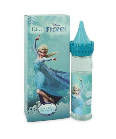 Elsa Perfume By Eau De Toilette Spray (castle Packaging) 3.4 Oz Eau De Toilette Spray