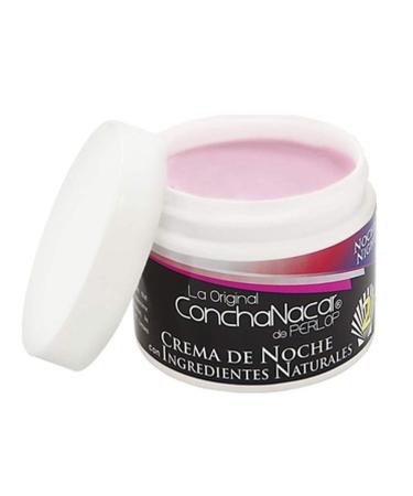 ConchaNacar De Perlop Night Cream #2. Natural Skin Moisturizer and Rejuvenator. Anti-Aging Treatment. 2 oz / 56 g. Pack of 6 - Buy Online on GoSupps.com