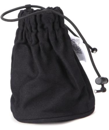 SOESFOUFU 1pc Hair Dryer Bag Travel Blow Dryer Hair Dryer Cloth Bag Wind Shield Pocket Curl Blow Dryer Black - Buy Online on GoSupps.com