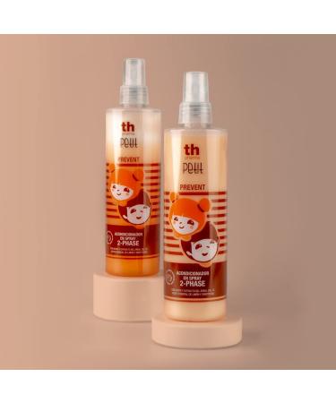Thader Th Pharma Petit 2 Phase Lice Preventive Spray Conditioner 300ml - Effective Lice Protection & Care | International Shipping - Buy Online on GoSupps.com