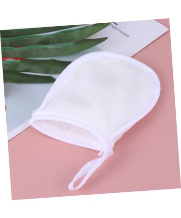 FRCOLOR 8 Pcs Makeup Removal Sponges - Facial Cleansing & Powder Puffs for Easy Makeup Removal | Soft Loofah Scrubber - Pack of 1 with 2 Extra Pcs - Buy Online on GoSupps.com