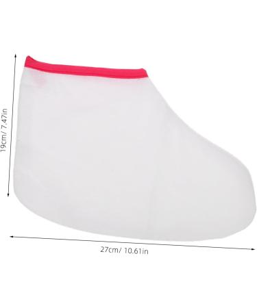 Healvian Prot ge-pieds en Paraffine pour Spa Housse de Bain de Paraffine R utilisable pour pilation Cire - Buy Online on GoSupps.com