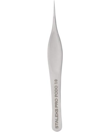 Pedicure Splitter Tweezers Podo 10 - Precision Nail Care Tools for Perfectly Groomed Feet | International Shipping Available - Buy Online on GoSupps.com