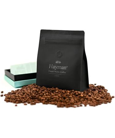 100% Caf Blue Mountain de la Jama que - En grains - Torr faction moyenne (1 x Paquet de 454g) 100% Caf Blue Mountain de la Jama que 454 g (Lot de 1) - Buy Online on GoSupps.com