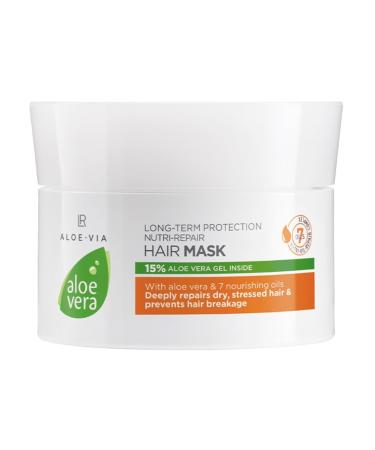 Aloe Vera - Masque Nutri-Repair