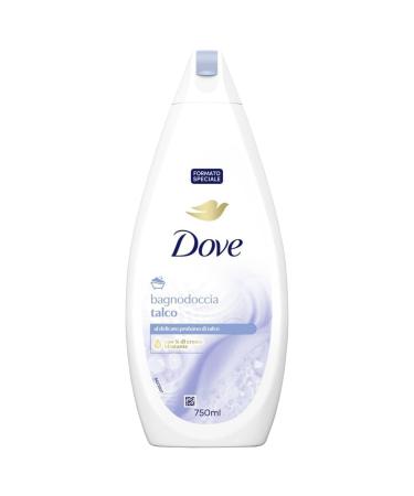 Dove Dove Beauty Foaming Bath Talc 750ml (1 Unit)