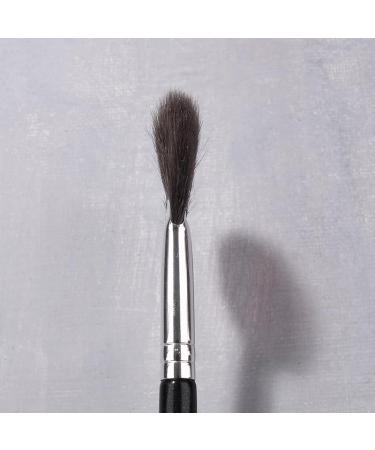Professional Fan Brush - Soft Vegan Synthetic Makeup Brush for Blush Highlighter & Eyeshadow | F40-2 - International Shipping - Buy Online on GoSupps.com