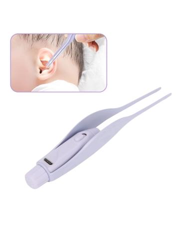 Earwax Cleaner Tool with Light - Earwax Tweezers for Easy Removal - Buy Online on GoSupps.com