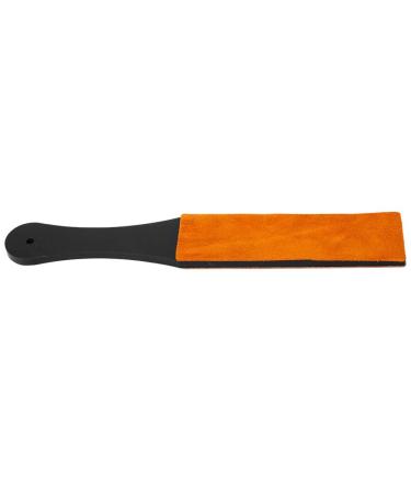 Leather Strop Belt Knife Sharpener | Manual Razor Sharpening Board for Precision Edge Maintenance | International Shipping Available - Buy Online on GoSupps.com