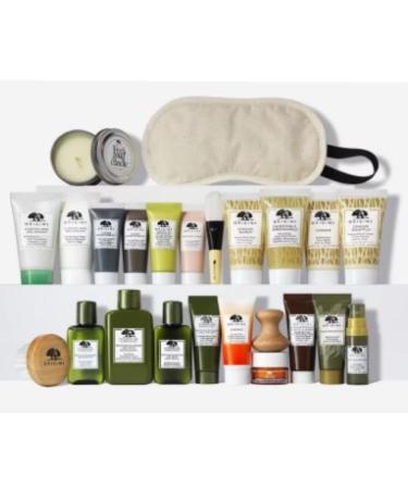 Origins Funhouse 24 Travel Size Essentials for Face & Body | International Shipping Available - Buy Online on GoSupps.com