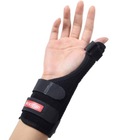 Milisten Thumb Support Brace - Stabilizer & Kickstand Guard for Sports - International Shipping Available - Buy Online on GoSupps.com