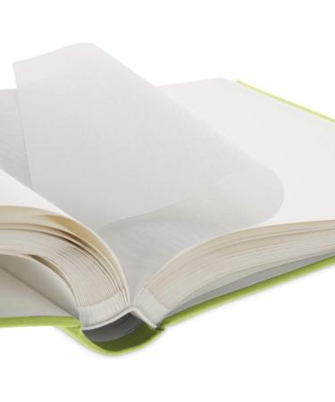 Hama Jumbo Album Linen Light Green - Universal Storage Solution - Buy Online on GoSupps.com