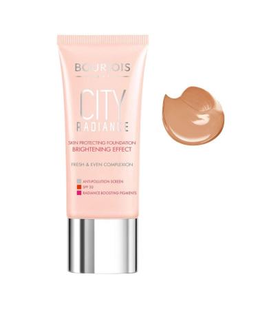 Bourjois City Radiance foundation - Hale Clair