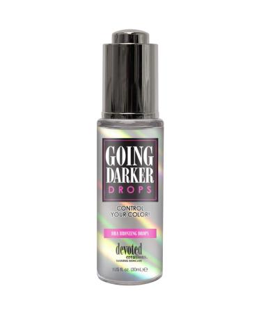 Going Darker DHA Drops Highly Concentrated DHA Formula 1oz
