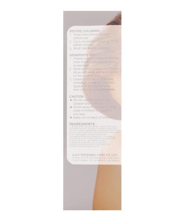 Buy Silver Ash Grey Permanent Hair Dye Cream Lolane Goth by Berina | International Shipping Available - Buy Online on GoSupps.com