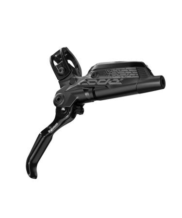 SRAM Code R Disc Brake and Lever - Front or Rear, Hydraulic, Post Mount, Black, A1