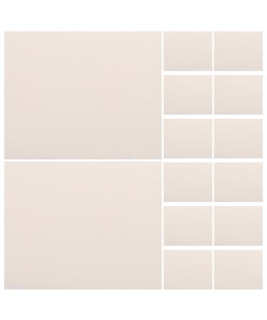 VALICLUD 50 pieces disposable foot bath towels for foot care beauty treatments hairdressing treatments manicures drying makeup removal for the gym hotel hiking