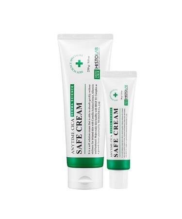 HISTOLAB Anytime CICA Safe Cream | Soothing Skin Relief | 250g | International Shipping Available - Buy Online on GoSupps.com