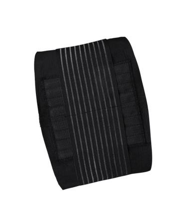Laluerck Exercise Fitness Back Support Waist Belt with High Elastic Pressure Design Protect the Waist from Injury - Buy Online on GoSupps.com