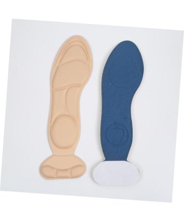 Shop NOLITOY Heel Stickers - 2 Pairs Foot Protectors & Grips for Women's Shoes | Comfortable & Anti-Wear Heel Pads - Buy Online on GoSupps.com
