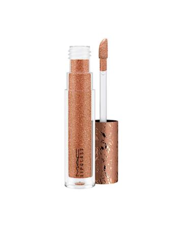 MAC SUMMER CHROMANCE! Bronzer Collection Lip Gloss Lipglass Full Size New in Box Limited Edition