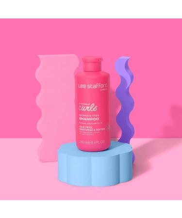  Lee Stafford Lee Stafford Shampoing Love of Curls 250 ml - Buy Online on GoSupps.com