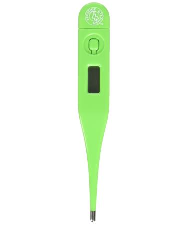 Prestige Medical DT Standard Digital Thermometer Neon Green