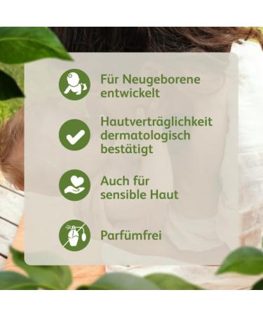 Buy Penates Natursanft Massage & Care Oil (200ml) - Perfume-Free Baby Oil for Sensitive Skin - Ideal Baby Massage Oil with Rapeseed Oil - Buy Online on GoSupps.com