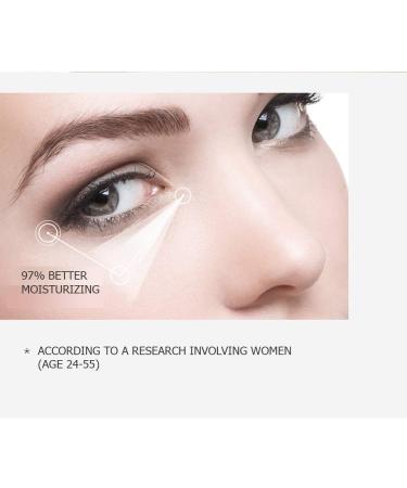 VENZEN Niacinome Moisturizing Eye Cream 20g - Anti-aging & Nourishing Formula for Smooth & Protected Skin - Buy Online on GoSupps.com
