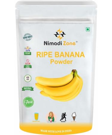 YANG Ripe Banana Juice Powder | Natural Taste - 500 GM